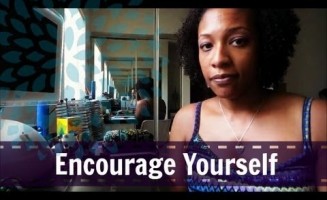 Encourage Yourself
